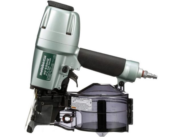 FASTENER EXPRESS | Metabo/HPT NV65AH2M 15 Gauge 1-1/4-Inch to 2 1/2-Inch Angled Finish Nailer