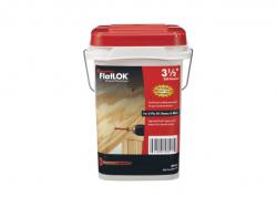 FastenMaster FMFL0350B FlatLok  FlatLok Structural Wood Screws, 3 綌 250PC.