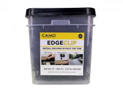 CAMO EDGE Hidden Deck Clips