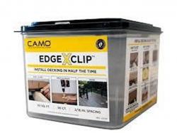 CAMO EDGEX Hidden Deck Clips