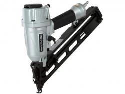 FASTENER EXPRESS | Metabo/HPT NT65MA4 15 Gauge 1-1/4-Inch to 2 1/2-Inch Angled Finish Nailer